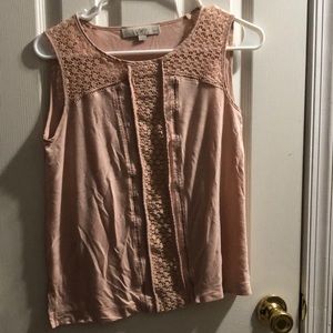 ✨4 for $25✨ pink loft top